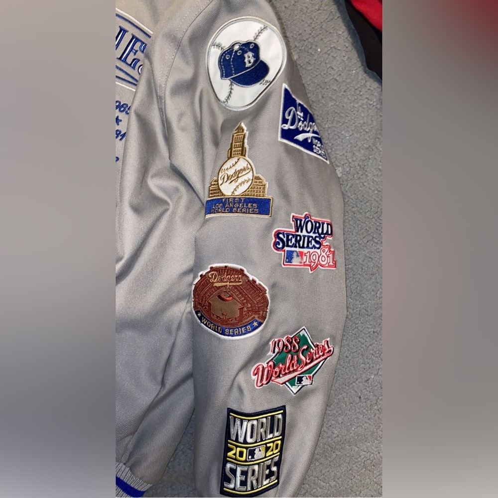 Dodgers Jacket